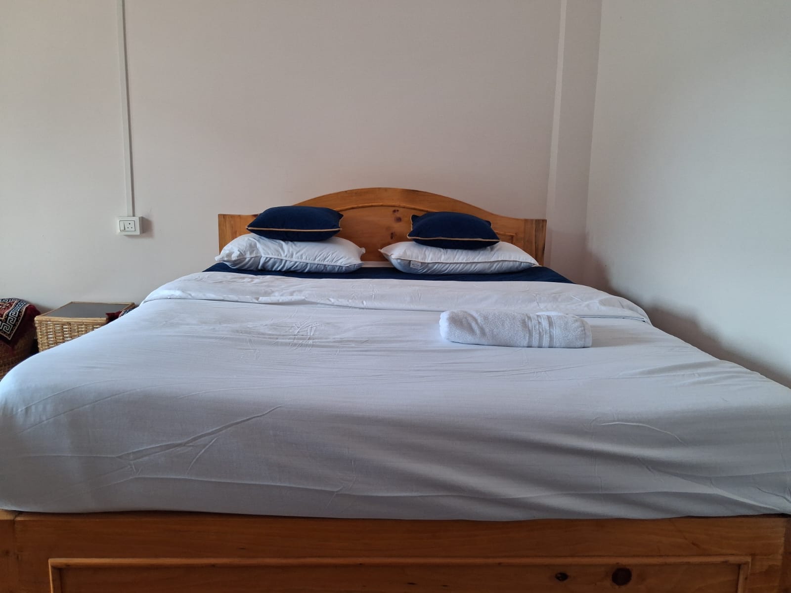 Sangzom Homestay facilities